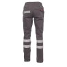 Payper 001365-0082 Pantalone WORKER REFLEX INVERNALE Uomo-Donna