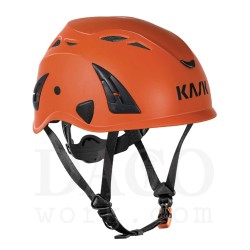 Kask WHE00104 Casco di Protezione SUPERPLASMA AQ Arancio