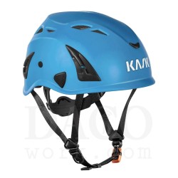 Kask WHE00104 Casco di Protezione SUPERPLASMA AQ Azzurro