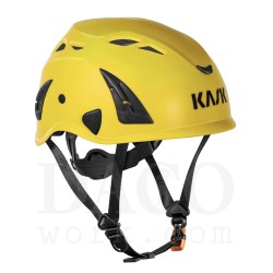 Kask WHE00104 Casco di Protezione SUPERPLASMA AQ Giallo