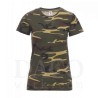 Payper 000466-0030 Tshirt SUNSET LADY Donna Mimetico